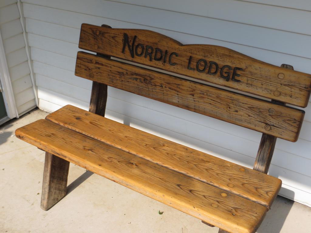 The Nordic Lodge Sister Bay Eksteriør bilde