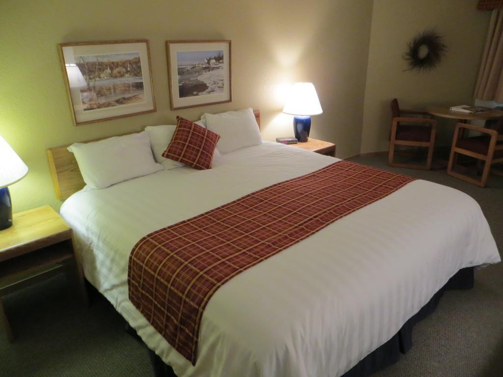 The Nordic Lodge Sister Bay Rom bilde