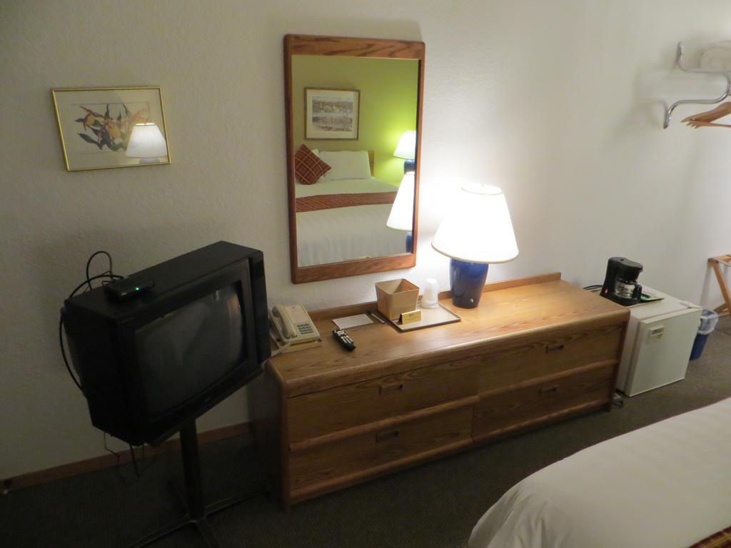 The Nordic Lodge Sister Bay Rom bilde