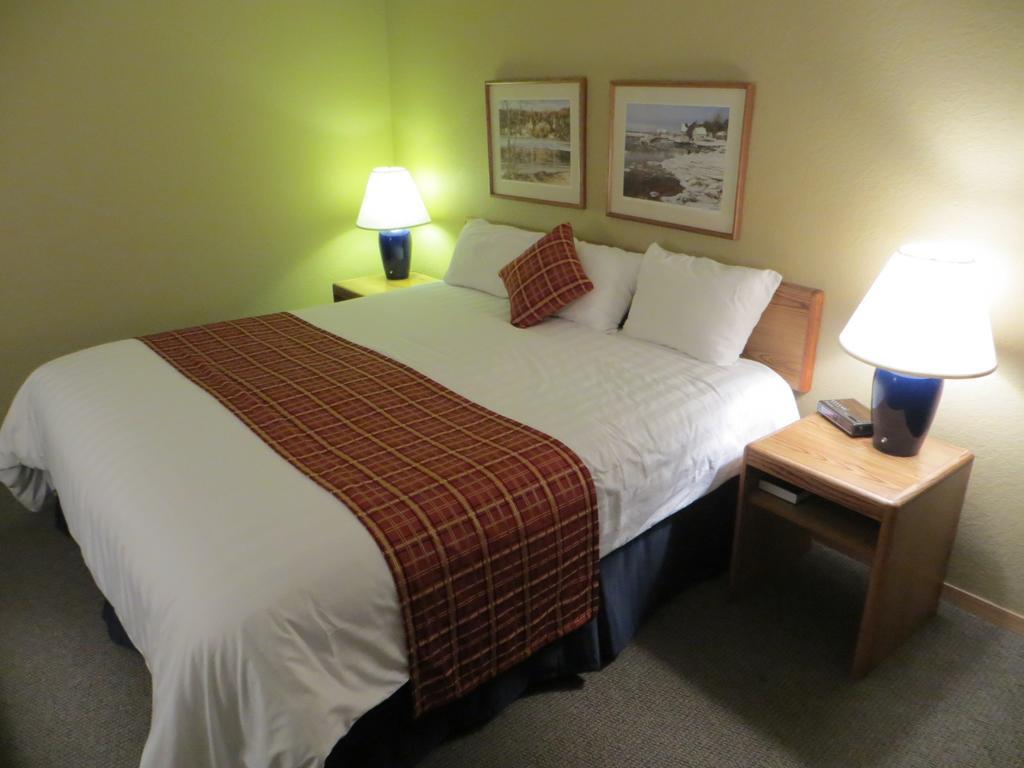 The Nordic Lodge Sister Bay Rom bilde