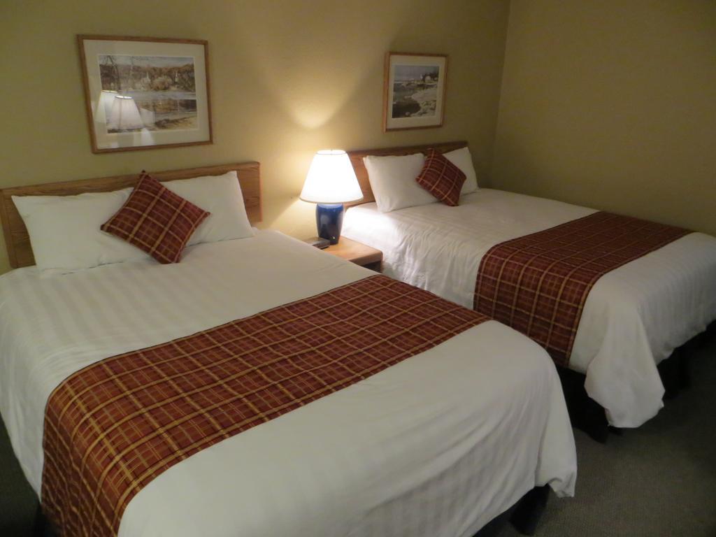 The Nordic Lodge Sister Bay Rom bilde