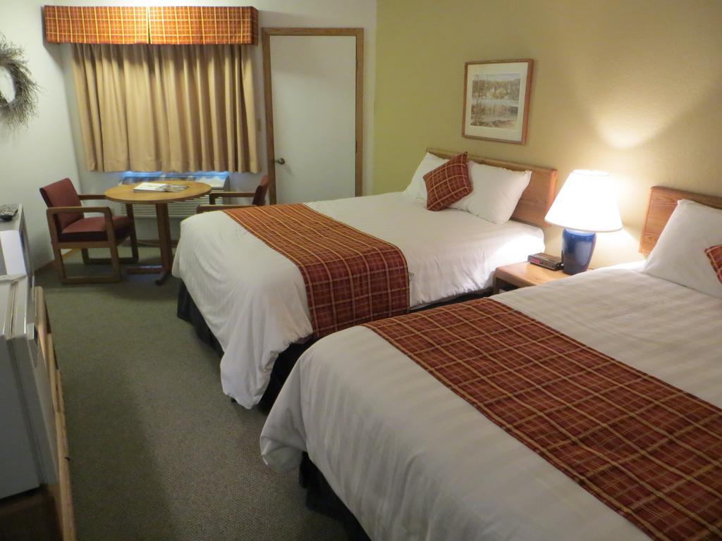 The Nordic Lodge Sister Bay Rom bilde